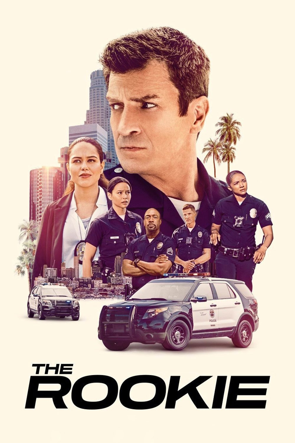 The Rookie - Season 4 [503823] (A1766374962) [[Shows]] --Plex--